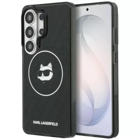 Samsung Galaxy S26 Ultra Karl Lagerfeld IML Ismételt Choupette MagSaf-3666339612542 1 kép