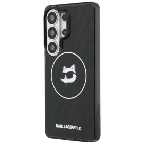Samsung Galaxy S26 Ultra Karl Lagerfeld IML Ismételt Choupette MagSaf-3666339612542 2 kép