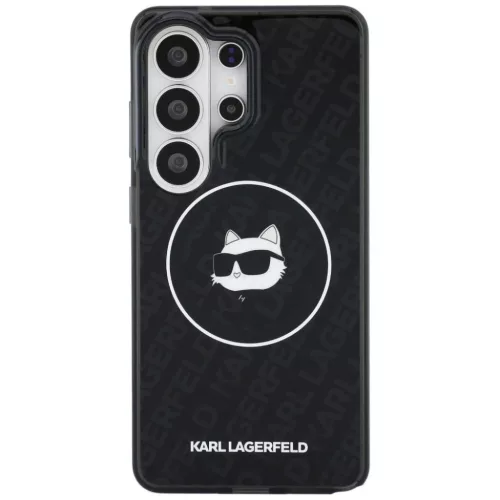 Samsung Galaxy S26 Ultra Karl Lagerfeld IML Ismételt Choupette MagSaf-3666339612542 3 kép