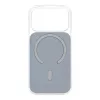 Fényes Magsafe fliptok iPhone 17 Pro Max fekete tok-5900217496557 4 kép