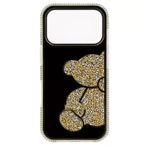 Teddy Bear tok Samsung Galaxy A57 5G arany-5900217492207 2 kép