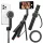 Magsafe Spigen S581w Bluetooth Selfie Bot Állvány Fekete