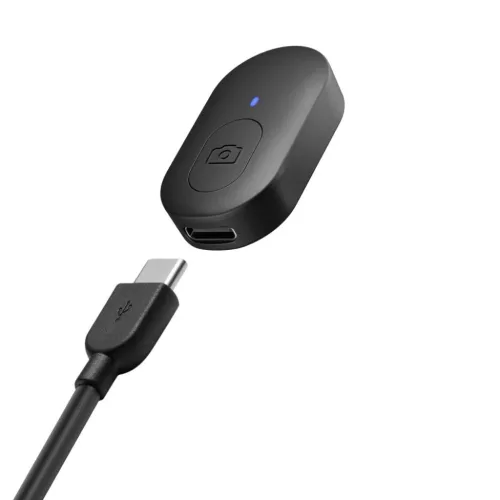 Magsafe Spigen S581w Bluetooth Selfie Bot Állvány Fekete-8800283303698 7 kép