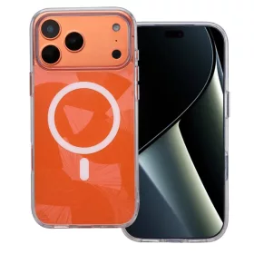Samsung Galaxy S26 Plus narancssárga tok
