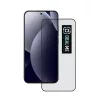 OBAL:ME 5D Üvegfólia Xiaomi Redmi Note 15 Pro 4G Fekete-8596311305993 1 kép