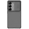 Nillkin CamShield PRO Hard tok Samsung Galaxy S26-hoz Átlátszó Feke-6902048309050 1 kép