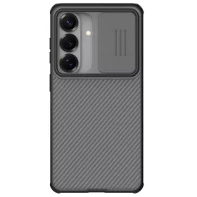Nillkin CamShield PRO Hard tok Samsung Galaxy S26-hoz Átlátszó Feke-6902048309050 1 kép