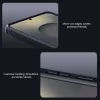 Nillkin CamShield PRO Hard tok Samsung Galaxy S26-hoz Átlátszó Feke-6902048309050 7 kép