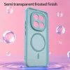  Xiaomi Redmi Note 15 Pro+ 5G / Poco M8 Pro 5G Menta Zöld Techsuit Ha-5949419357679 2 kép