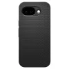 Google Pixel 10a Spigen Liquid Air tok Matte Black / Fekete Matró-8800337244182 2 kép