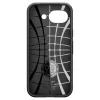Google Pixel 10a Spigen Liquid Air tok Matte Black / Fekete Matró-8800337244182 3 kép