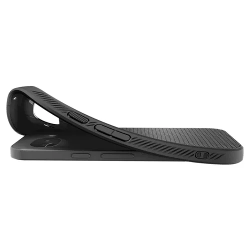 Google Pixel 10a Spigen Liquid Air tok Matte Black / Fekete Matró-8800337244182 10 kép