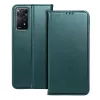 Motorola G57 Power tok SMART MAGNETO könyvtok sötétzöld-5903396441295 2 kép