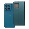 Motorola G57 Power tok SMART MAGNETO könyvtok sötétzöld-5903396441295 10 kép