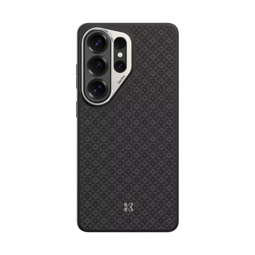  Samsung Galaxy S26 Ultra fekete Benks Magnetic Armor Pro Armor Grid K-6948005921422 3 kép