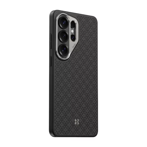  Samsung Galaxy S26 Ultra fekete Benks Magnetic Armor Pro Armor Grid K-6948005921422 4 kép