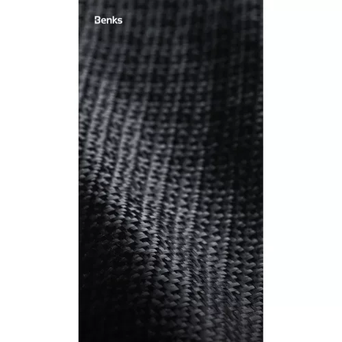  Samsung Galaxy S26 Ultra fekete Benks Magnetic Armor Pro Armor Grid K-6948005921422 5 kép