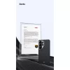  Samsung Galaxy S26 Ultra fekete Benks Magnetic Armor Pro Armor Grid K-6948005921422 6 kép