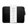Puro SLIM GUARD neoprén táska 17-18'' fekete-8018417501371 2 kép