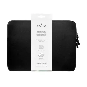 Puro SLIM GUARD neoprén táska 17-18'' fekete-8018417501371 2 kép