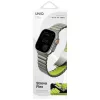 Apple Watch UNIQ Strova Flex Szíj 44/45/46/49mm Ezüst Limo-8886463697832 2 kép