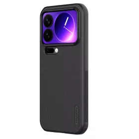 Xiaomi 17 Pro NILLKIN SUPER SHIELD PRO fekete tok-6902048306219 2 kép