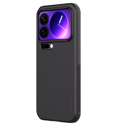 Xiaomi 17 Pro NILLKIN SUPER SHIELD PRO fekete tok-6902048306219 2 kép