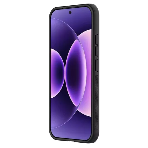 Xiaomi 17 Pro NILLKIN SUPER SHIELD PRO fekete tok-6902048306219 4 kép
