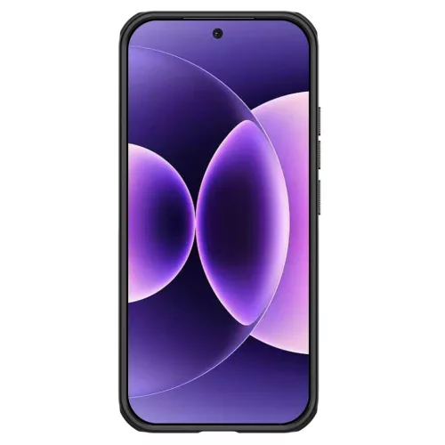 Xiaomi 17 Pro NILLKIN SUPER SHIELD PRO fekete tok-6902048306219 5 kép