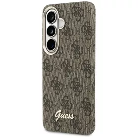 Samsung Galaxy S26 Guess 4G Script MagSafe tok barna-3666339613006 2 kép