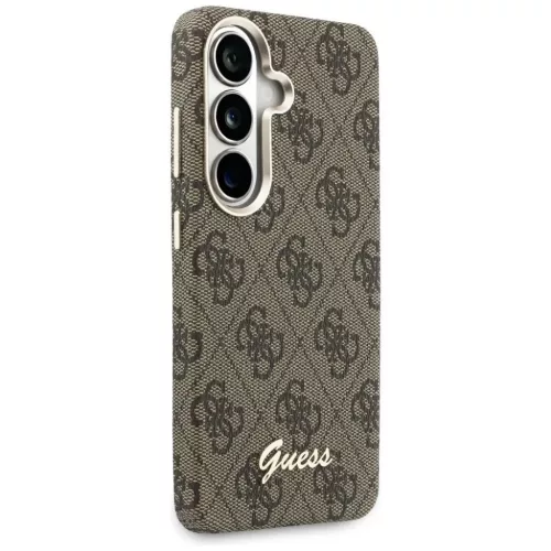 Samsung Galaxy S26 Guess 4G Script MagSafe tok barna-3666339613006 4 kép