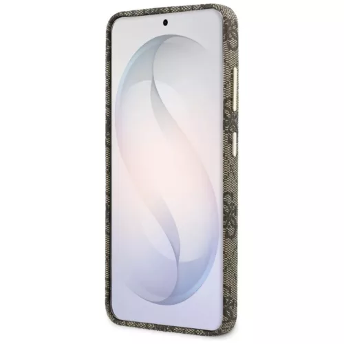 Samsung Galaxy S26 Guess 4G Script MagSafe tok barna-3666339613006 5 kép
