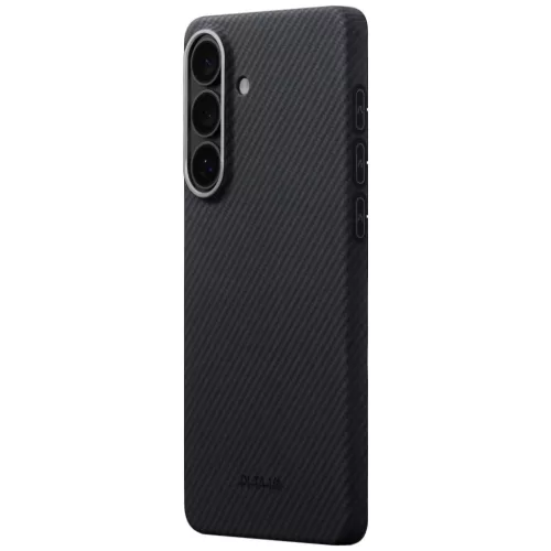 Samsung Galaxy S26 Plus PITAKA Edge tok MagSafe fekete-szürke-0741654367926 2 kép