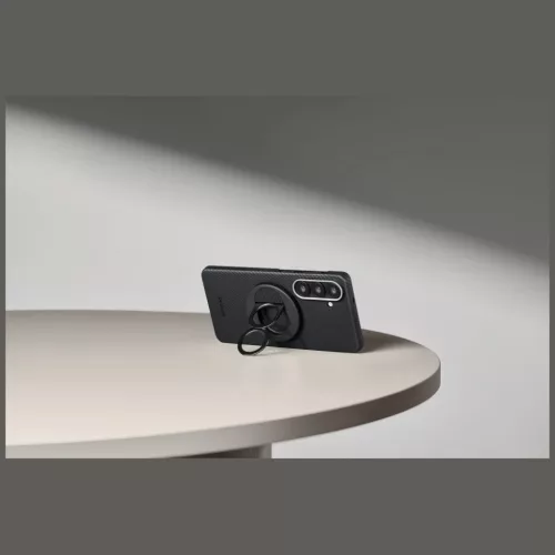 Samsung Galaxy S26 Plus PITAKA Edge tok MagSafe fekete-szürke-0741654367926 5 kép