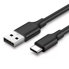   Ugreen USB - USB Type-C kábel 480Mbps 3A kábel 1.5m fekete (US287 60117)