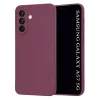  Samsung Galaxy A57 5G Plum Red Techsuit SoftFlex tok-5949419352810 1 kép