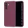  Samsung Galaxy A57 5G Plum Red Techsuit SoftFlex tok-5949419352810 1 kép