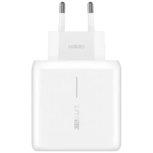 OPPO 65W SuperVOOC Hálózati Adapter Fehér-6932169306843 2 kép