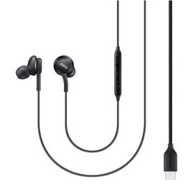   Samsung EO-IC100BBEGWW Type-C ANC vezetékes fülhallgató HF fekete