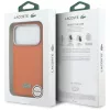 iPhone 17 Pro Max Lacoste Semi Wrap Petit Pique tok narancssárga-3666339611347 8 kép