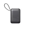 Joyroom JR-PBF29 20000mAh 22.5W Powerbank dupla kábel - Fekete-6956116757809 3 kép