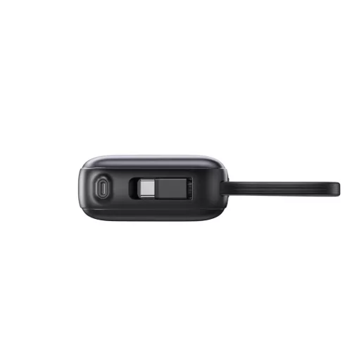 Joyroom JR-PBF29 20000mAh 22.5W Powerbank dupla kábel - Fekete-6956116757809 5 kép