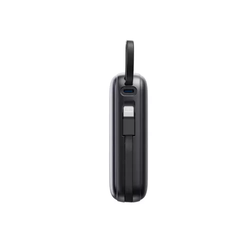 Joyroom JR-PBF29 20000mAh 22.5W Powerbank dupla kábel - Fekete-6956116757809 9 kép