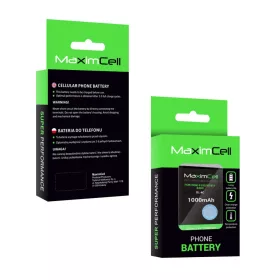 Maximcell akkumulátor Nokia 6100/6101/6300 (BL-4C) 1000mAh Li-ion-5900217971931 2 kép