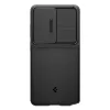 Samsung Galaxy S26 Ultra Spigen Optik Armor tok fekete-8800283318197 2 kép