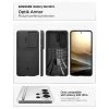 Samsung Galaxy S26 Ultra Spigen Optik Armor tok fekete-8800283318197 5 kép