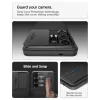 Samsung Galaxy S26 Ultra Spigen Optik Armor tok fekete-8800283318197 6 kép