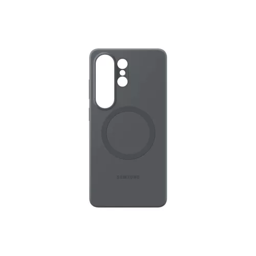  Samsung Galaxy S26 Ultra Fekete EF-ES948CBE Szilikon Mágneses Tok-8806097887225 3 kép