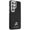 Samsung Galaxy S26 Ultra Karl Lagerfeld Saffiano KC Metal Logo tok fek-3666339612153 4 kép