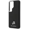 Samsung Galaxy S26 Ultra Karl Lagerfeld Saffiano KC Metal Logo tok fek-3666339612153 6 kép
